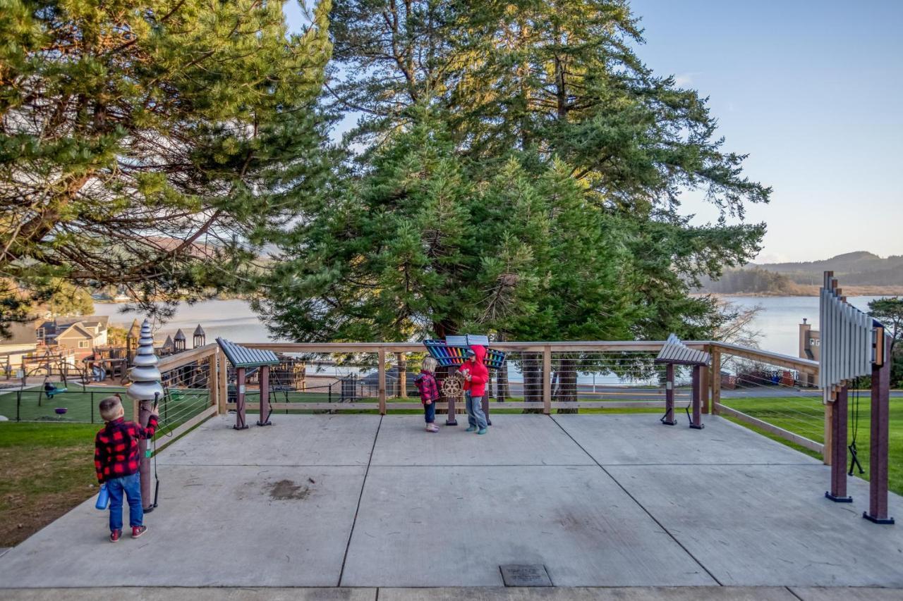 Stairway To Heaven Villa Lincoln City Exterior photo