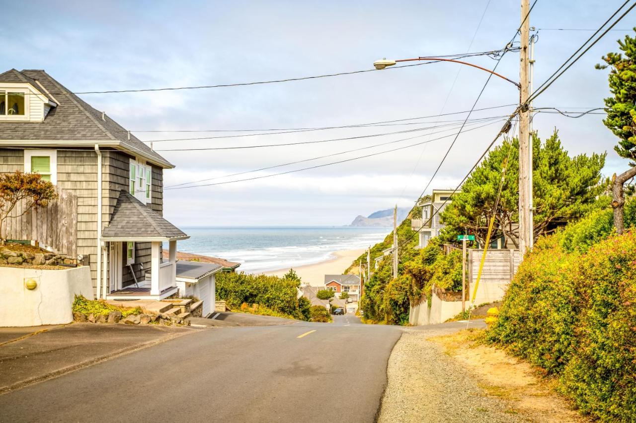 Stairway To Heaven Villa Lincoln City Exterior photo