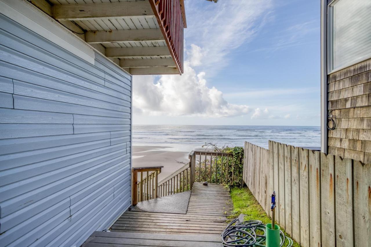 Stairway To Heaven Villa Lincoln City Exterior photo