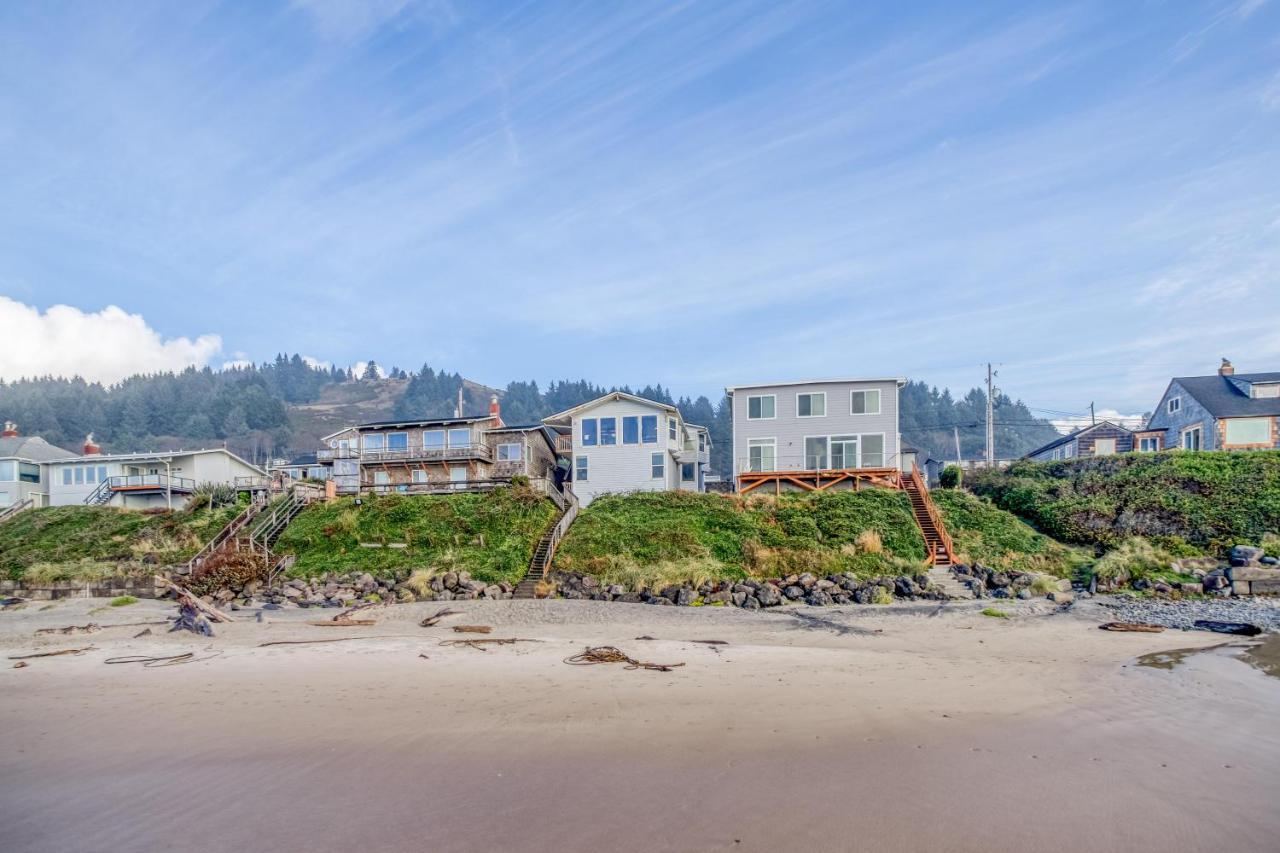 Stairway To Heaven Villa Lincoln City Exterior photo